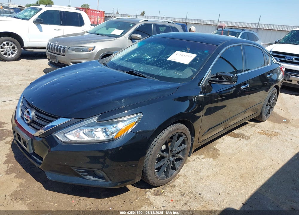 2017 NISSAN ALTIMA VIN: 1N4AL3AP1HC171770