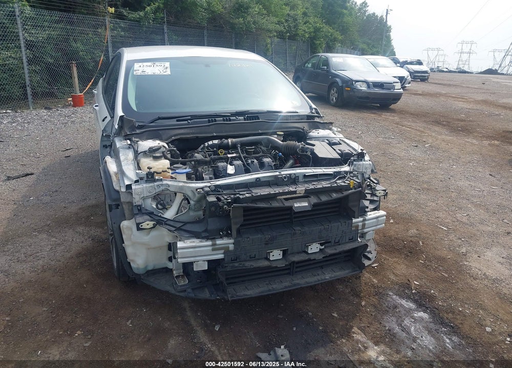 2013 FORD FUSION VIN: 3FA6P0K97DR122321