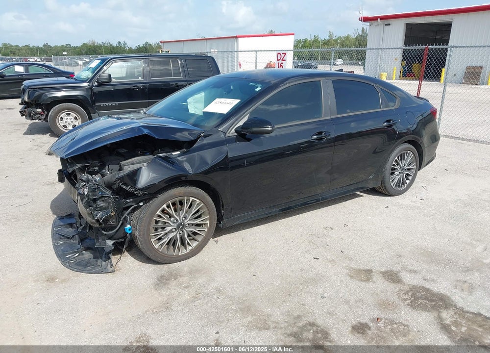 2023 KIA FORTE VIN: 3KPF54AD7PE528592