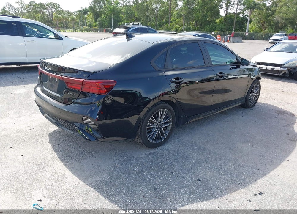 2023 KIA FORTE VIN: 3KPF54AD7PE528592