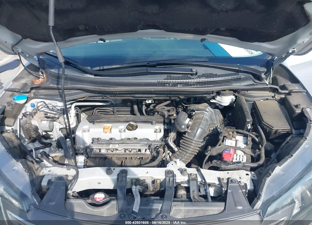 2013 HONDA CR-V VIN: 2HKRM4H76DH613401