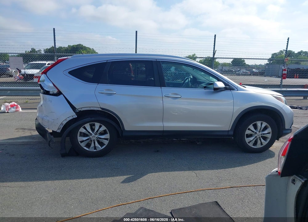 2013 HONDA CR-V VIN: 2HKRM4H76DH613401