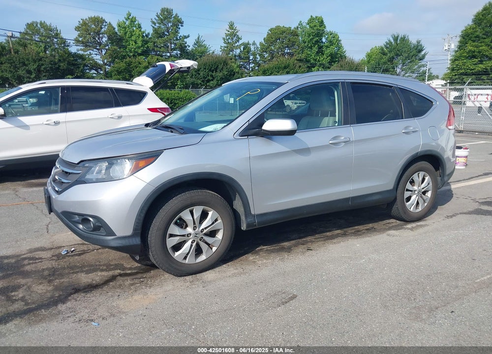 2013 HONDA CR-V VIN: 2HKRM4H76DH613401