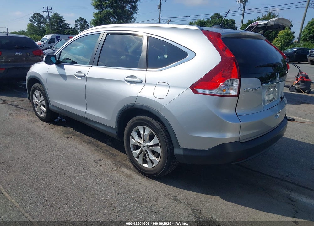 2013 HONDA CR-V VIN: 2HKRM4H76DH613401