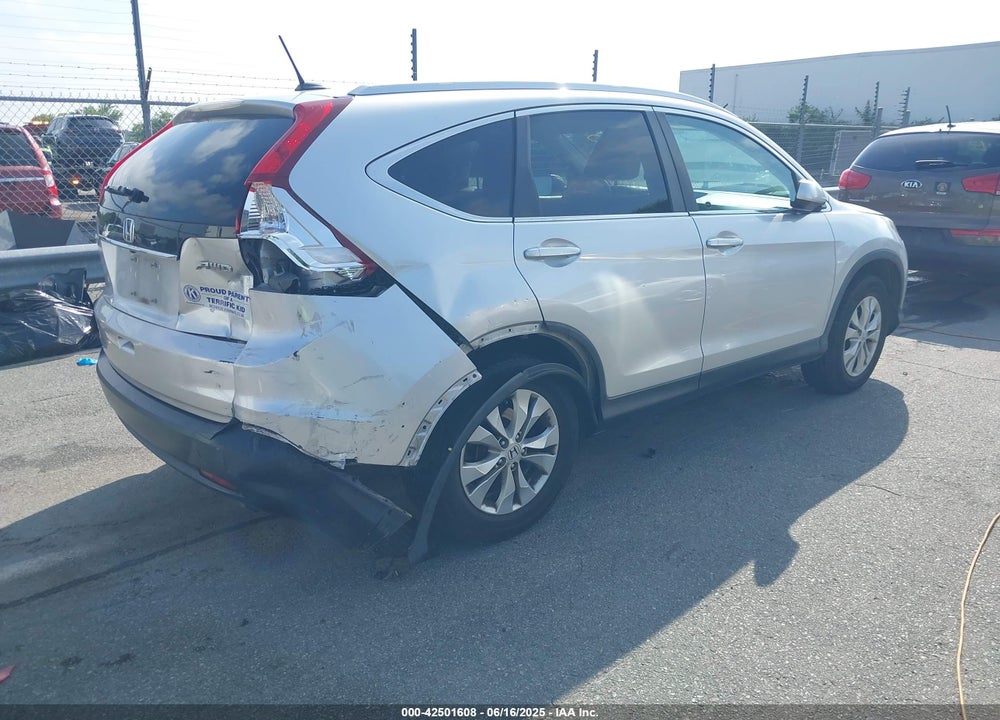 2013 HONDA CR-V VIN: 2HKRM4H76DH613401