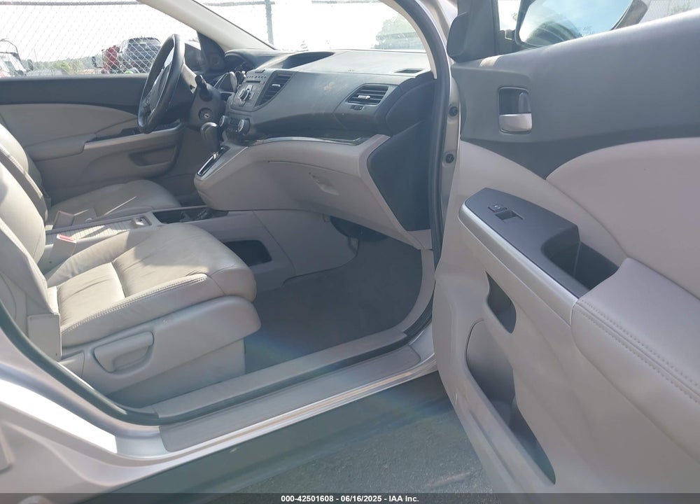 2013 HONDA CR-V VIN: 2HKRM4H76DH613401