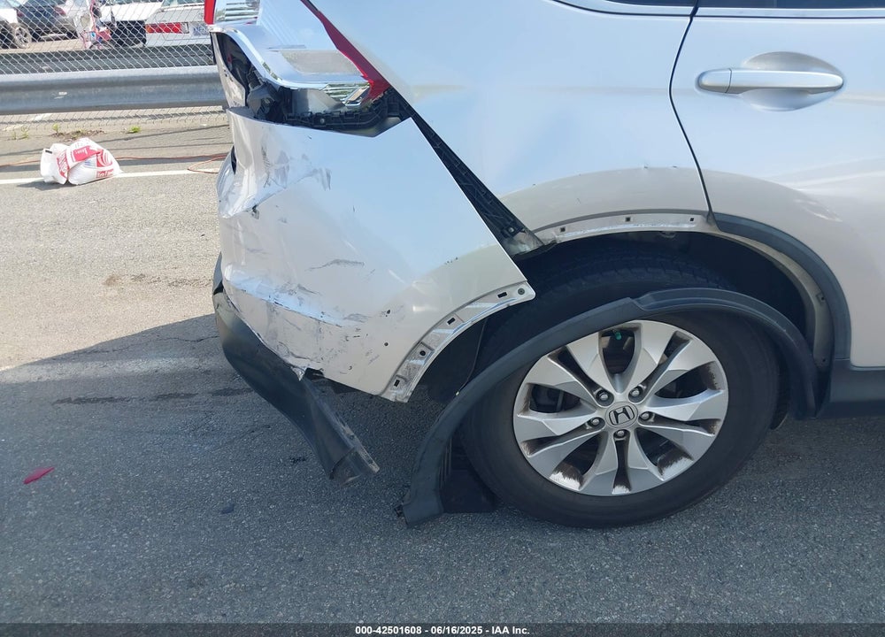 2013 HONDA CR-V VIN: 2HKRM4H76DH613401