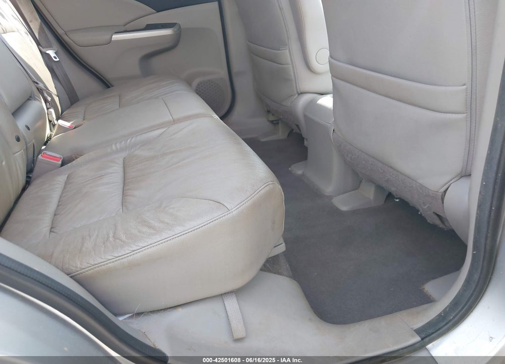 2013 HONDA CR-V VIN: 2HKRM4H76DH613401