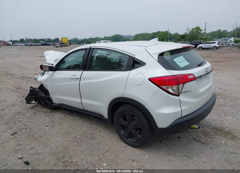 2020 HONDA HR-V VIN: 3CZRU6H35LM713047