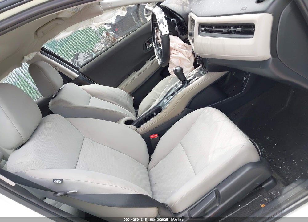 2020 HONDA HR-V VIN: 3CZRU6H35LM713047