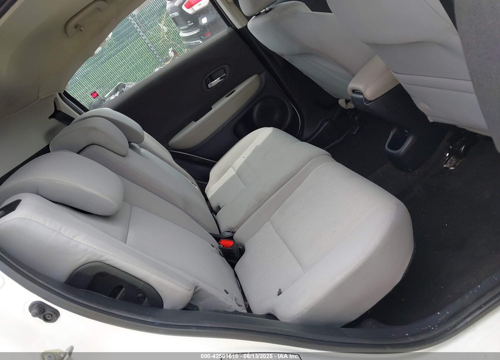2020 HONDA HR-V VIN: 3CZRU6H35LM713047