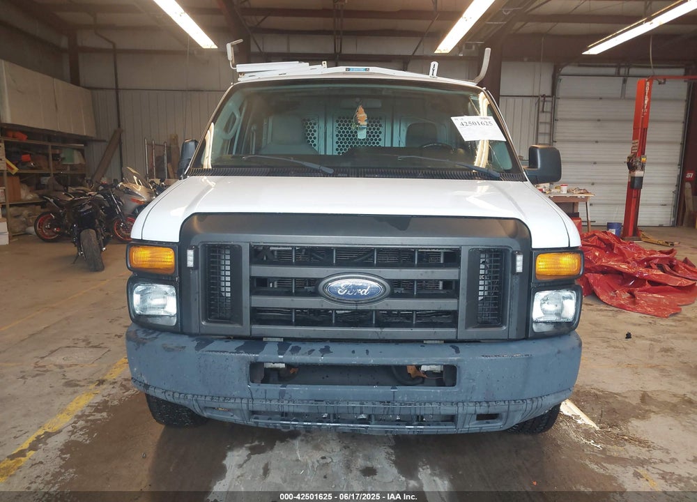 2011 FORD E-250 COMMERCIAL VIN: 1FTNE2EL3BDB35099