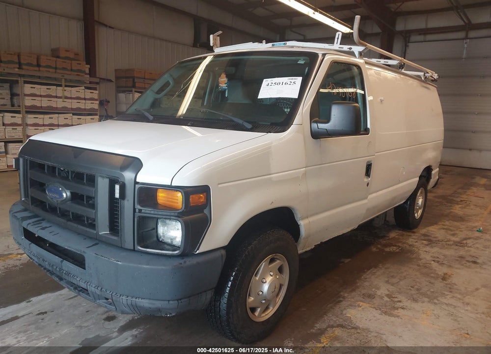 2011 FORD E-250 COMMERCIAL VIN: 1FTNE2EL3BDB35099