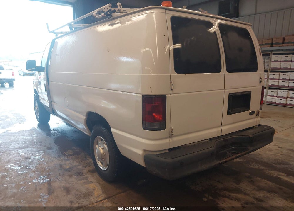 2011 FORD E-250 COMMERCIAL VIN: 1FTNE2EL3BDB35099