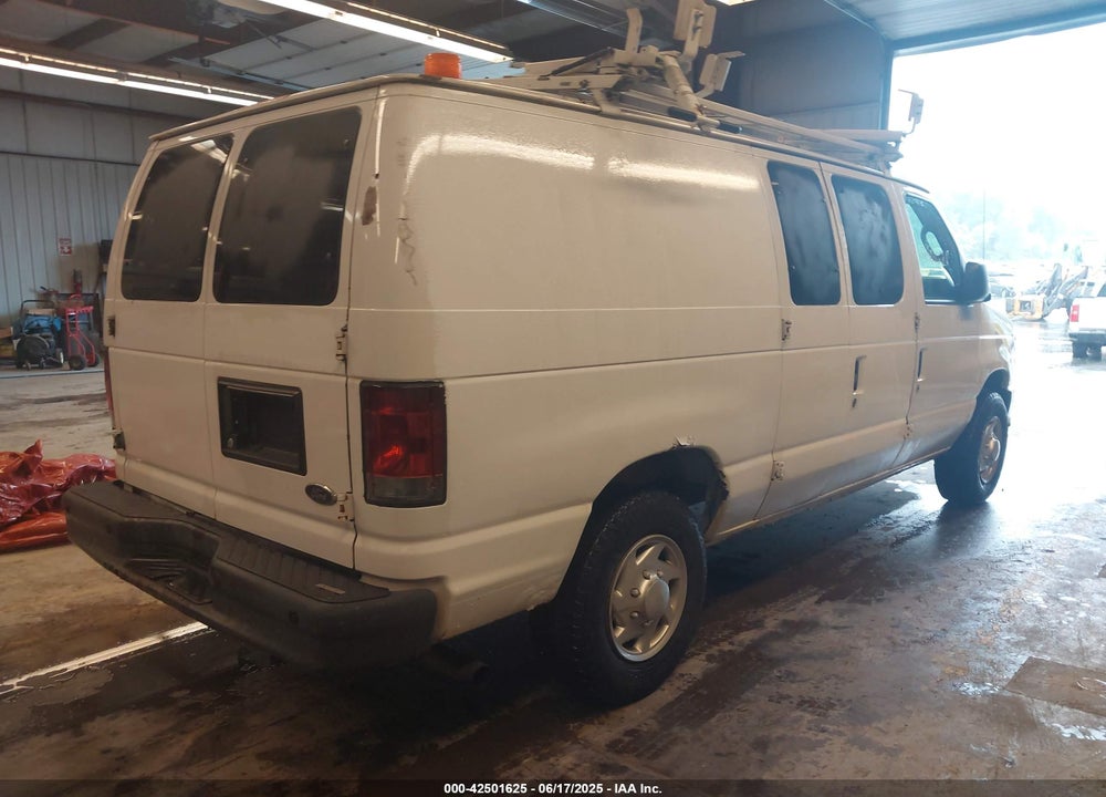 2011 FORD E-250 COMMERCIAL VIN: 1FTNE2EL3BDB35099