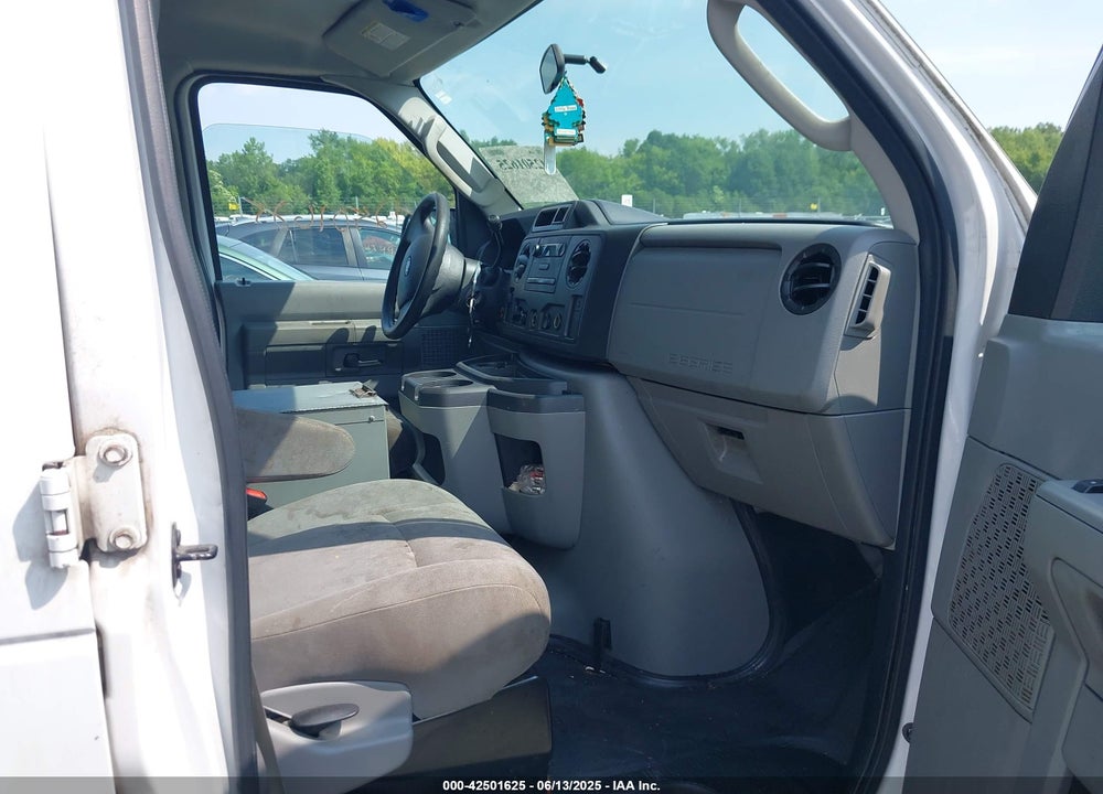2011 FORD E-250 COMMERCIAL VIN: 1FTNE2EL3BDB35099