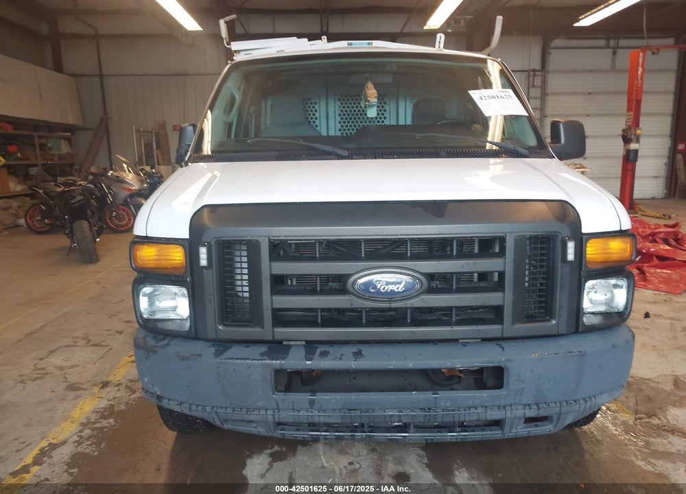 2011 FORD E-250 COMMERCIAL VIN: 1FTNE2EL3BDB35099