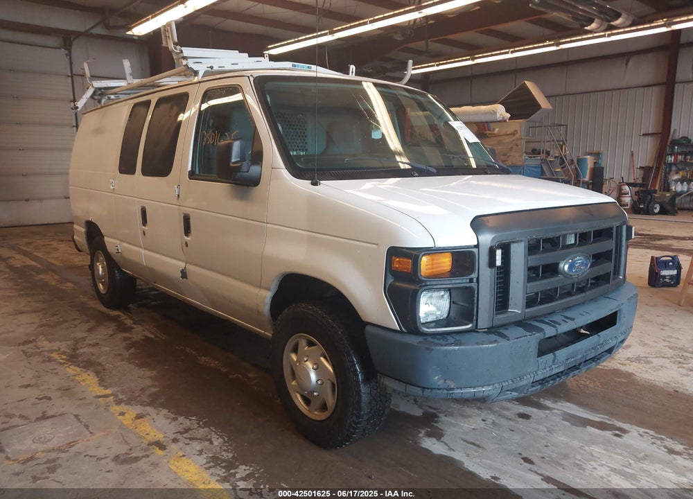 2011 FORD E-250 COMMERCIAL VIN: 1FTNE2EL3BDB35099