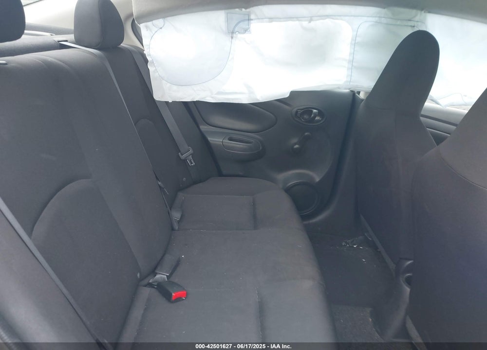 2016 NISSAN VERSA VIN: 3N1CN7AP6GL848631