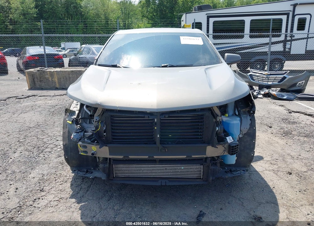 2019 CHEVROLET EQUINOX LT VIN: 3GNAXUEV2KS519968