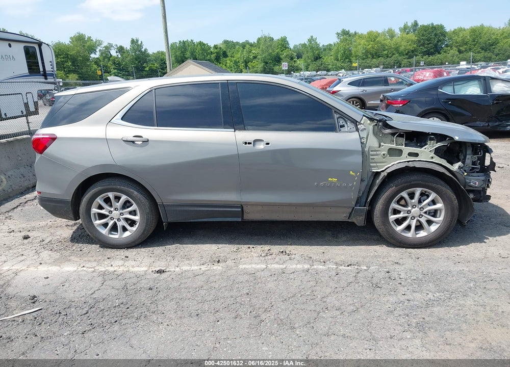 2019 CHEVROLET EQUINOX LT VIN: 3GNAXUEV2KS519968