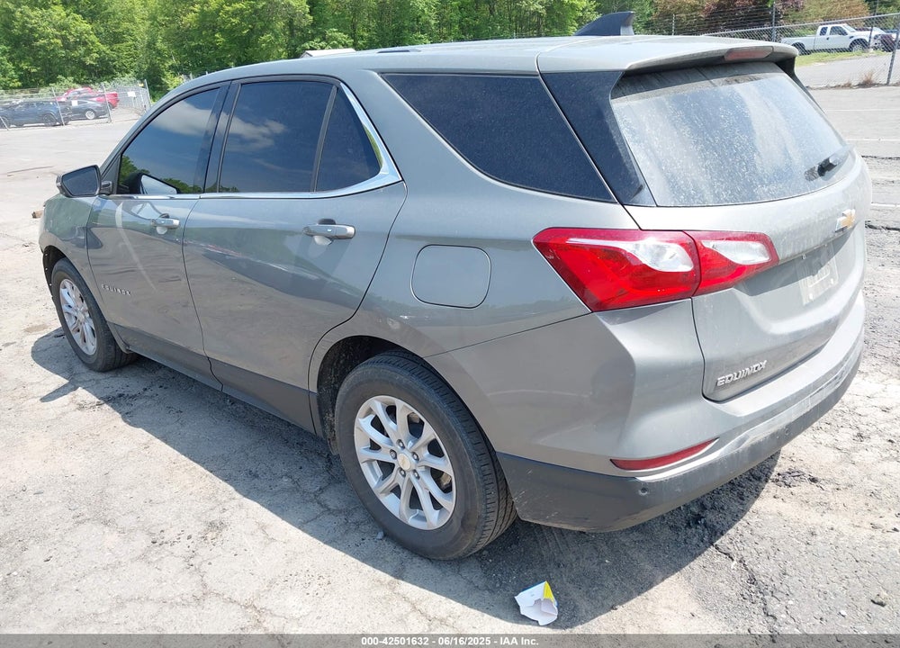 2019 CHEVROLET EQUINOX LT VIN: 3GNAXUEV2KS519968