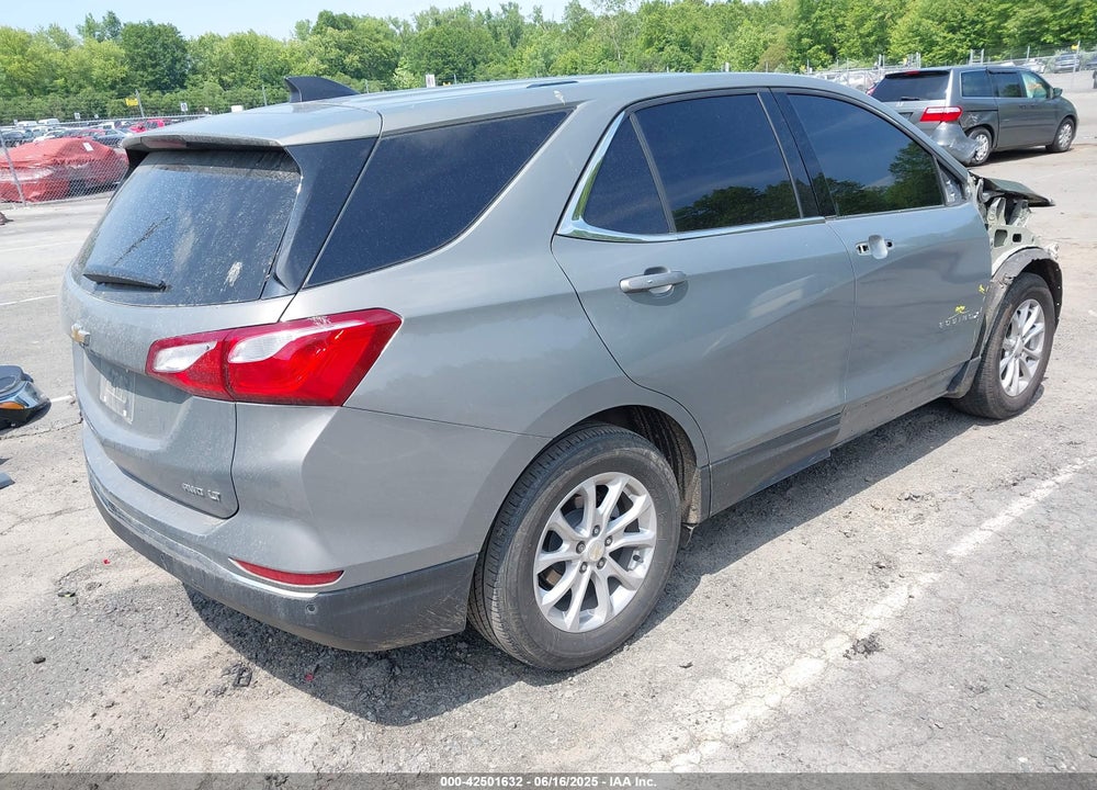 2019 CHEVROLET EQUINOX LT VIN: 3GNAXUEV2KS519968