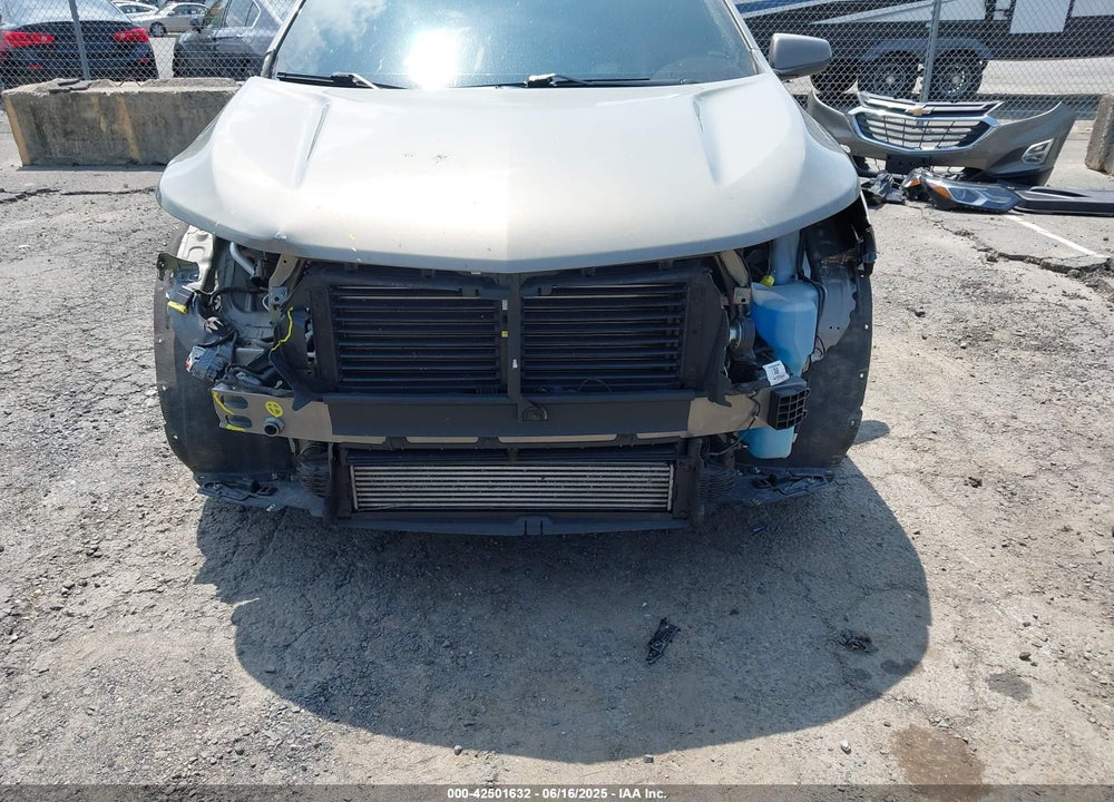 2019 CHEVROLET EQUINOX LT VIN: 3GNAXUEV2KS519968