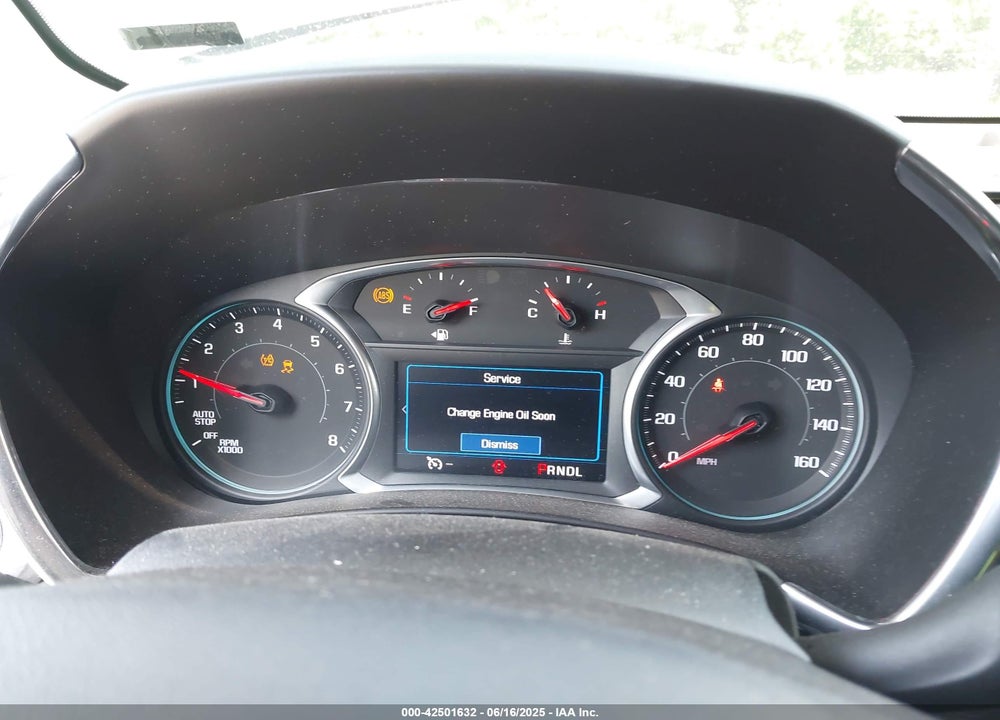 2019 CHEVROLET EQUINOX LT VIN: 3GNAXUEV2KS519968