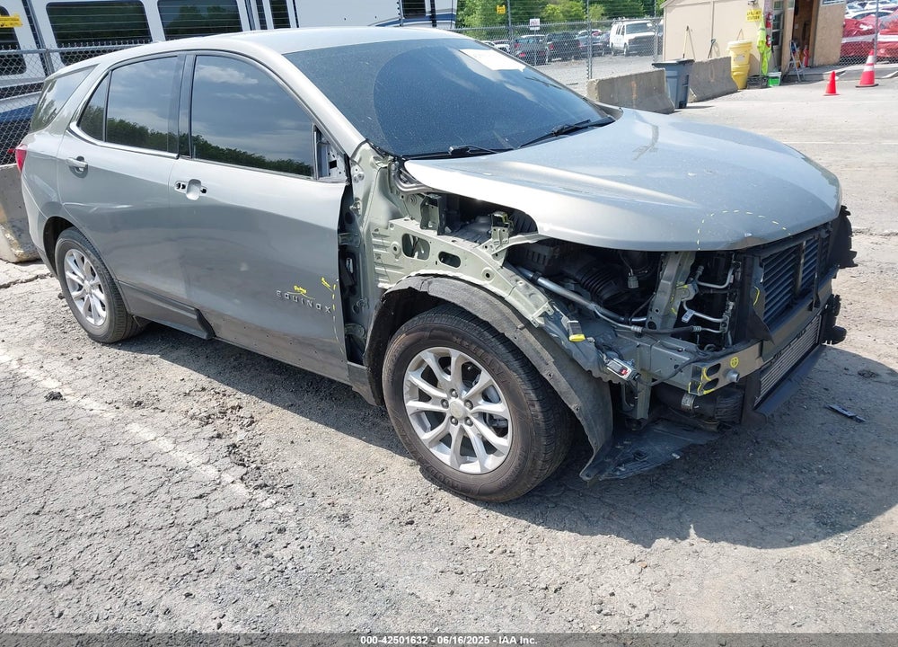 2019 CHEVROLET EQUINOX LT VIN: 3GNAXUEV2KS519968