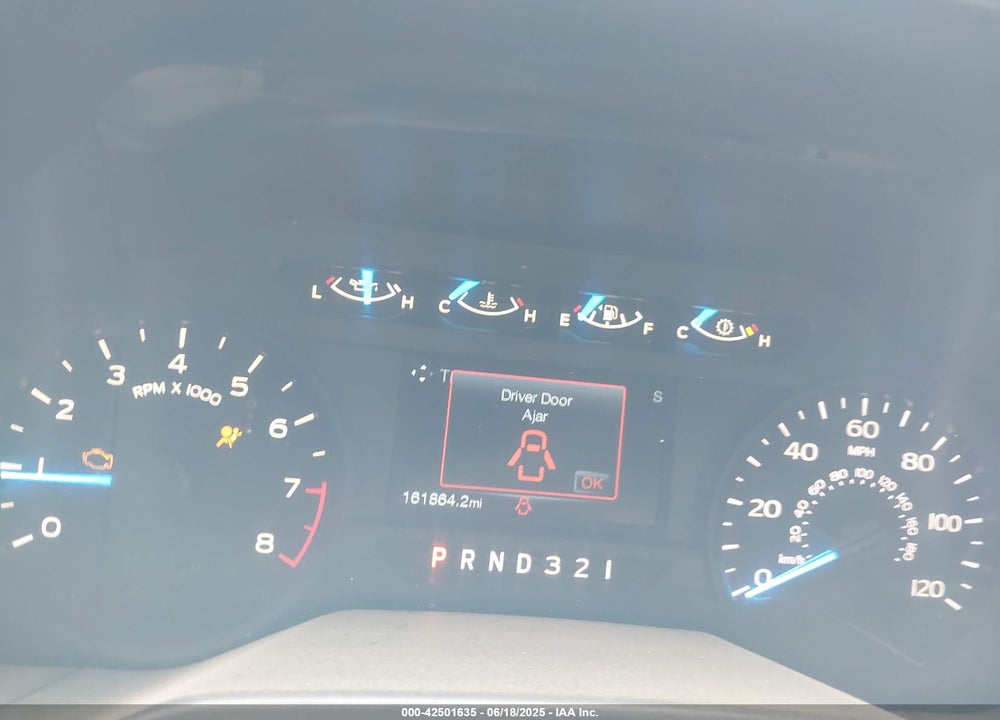 2017 FORD F-150 VIN: 1FTEX1E82HFB30800