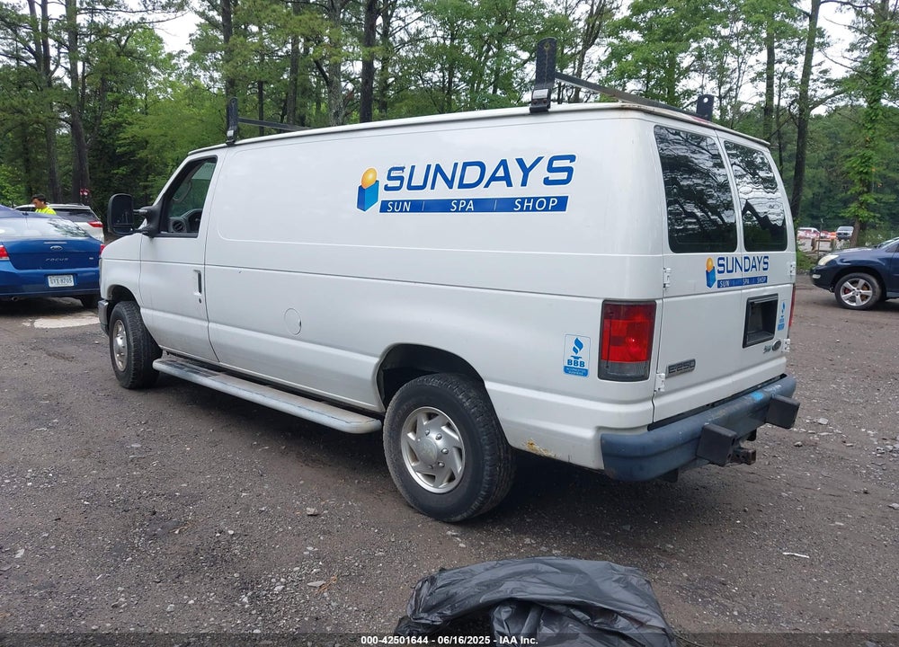 2010 FORD E-250 COMMERCIAL/RECREATIONAL VIN: 1FTNE2EW5ADA39869