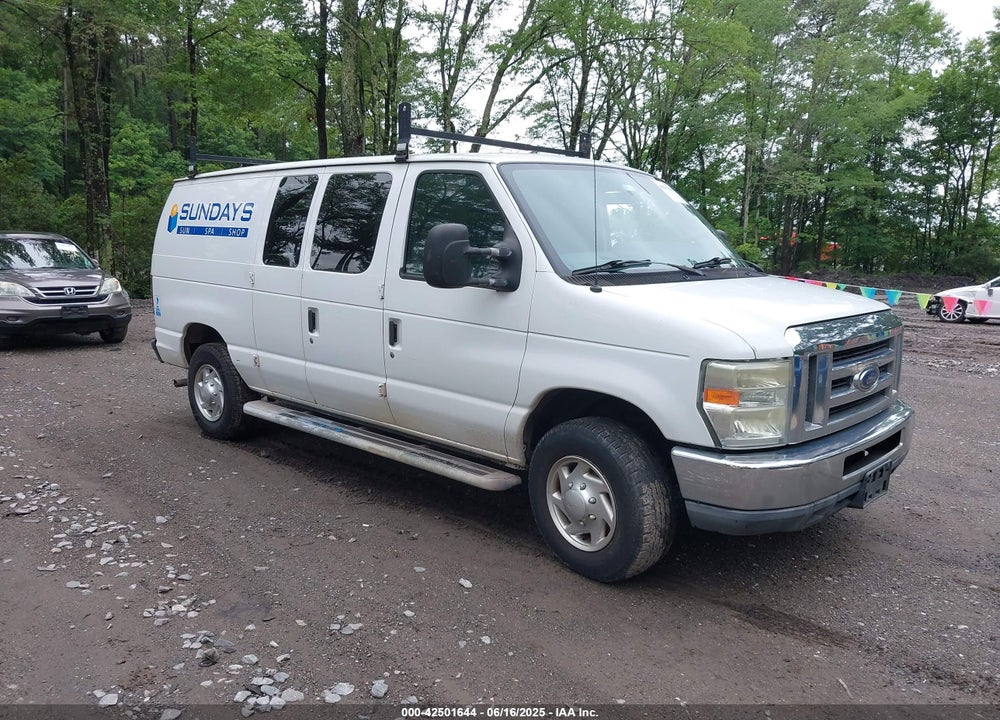 2010 FORD E-250 COMMERCIAL/RECREATIONAL VIN: 1FTNE2EW5ADA39869