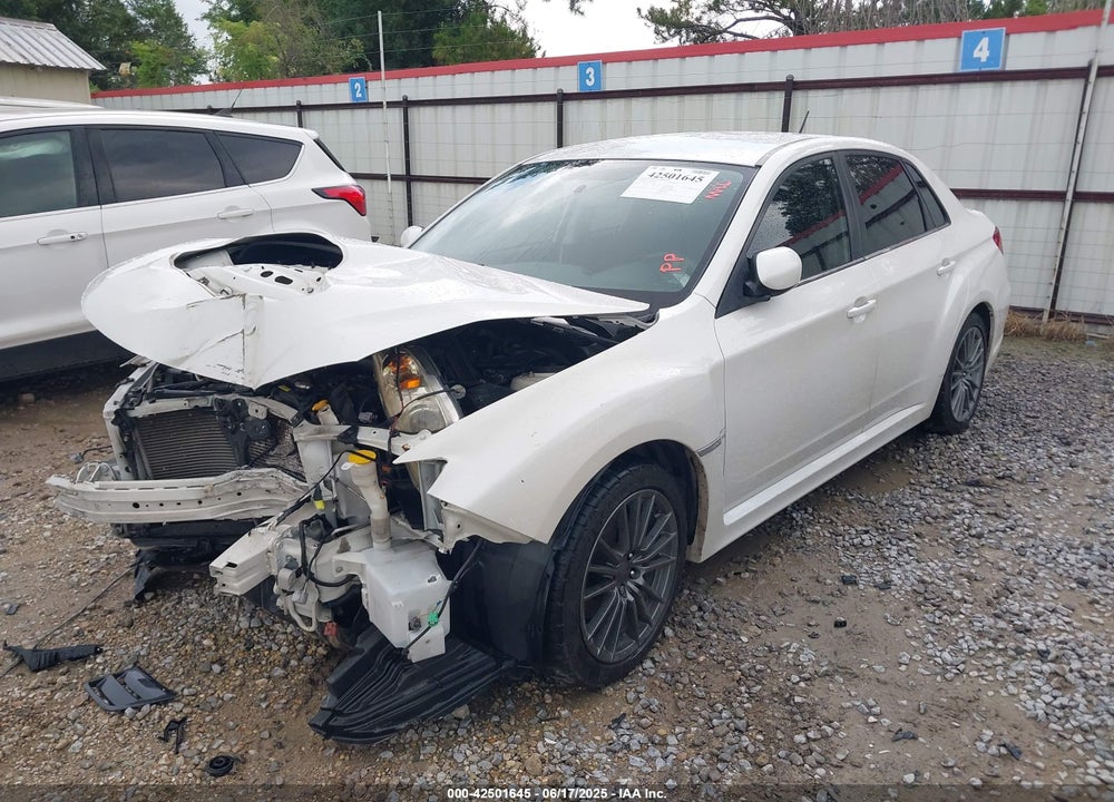 2013 SUBARU IMPREZA VIN: JF1GV7E61DG012859