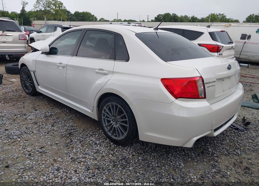 2013 SUBARU IMPREZA VIN: JF1GV7E61DG012859