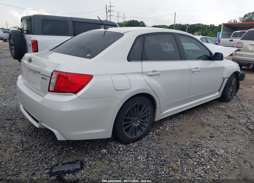 2013 SUBARU IMPREZA VIN: JF1GV7E61DG012859