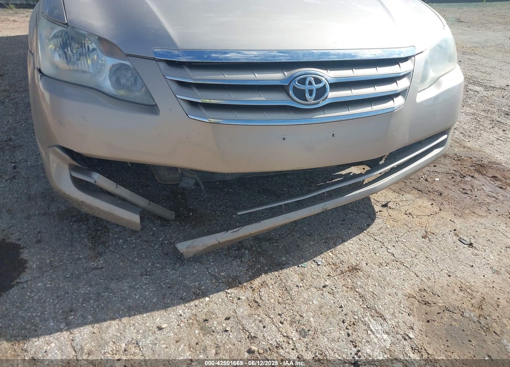 2007 TOYOTA AVALON XL VIN: 4T1BK36B97U233967