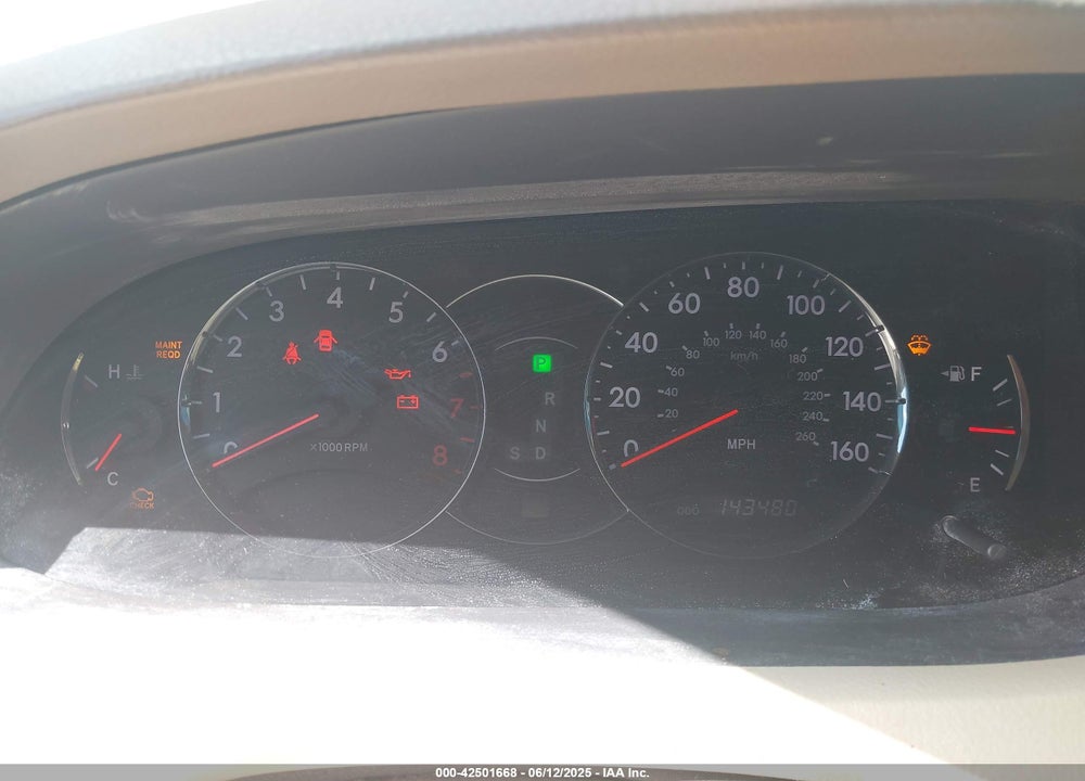 2007 TOYOTA AVALON XL VIN: 4T1BK36B97U233967