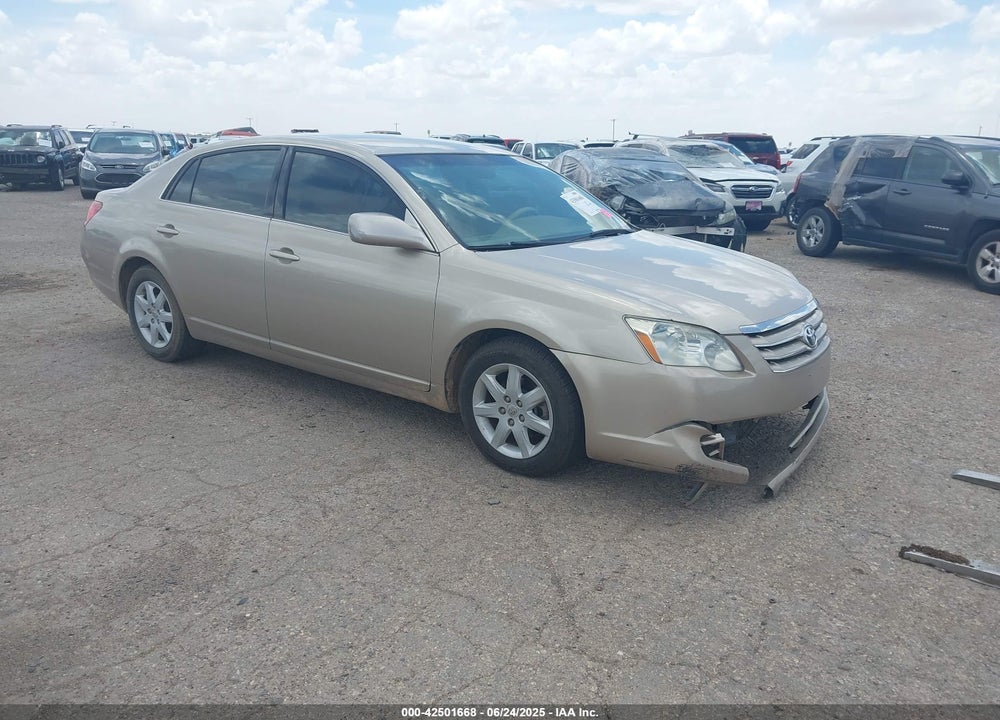 2007 TOYOTA AVALON XL VIN: 4T1BK36B97U233967