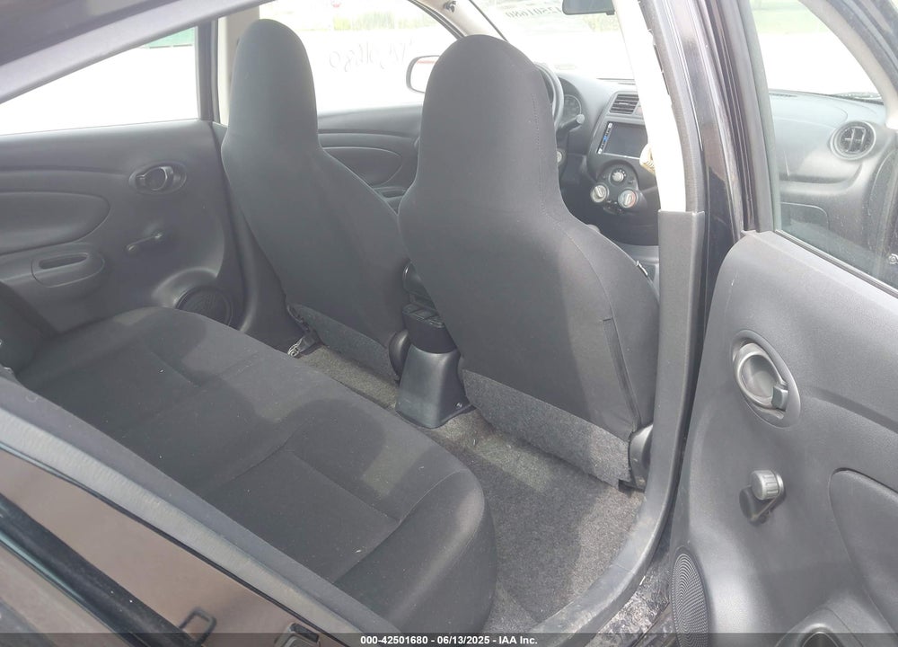 2012 NISSAN VERSA VIN: 3N1CN7AP9CL832613