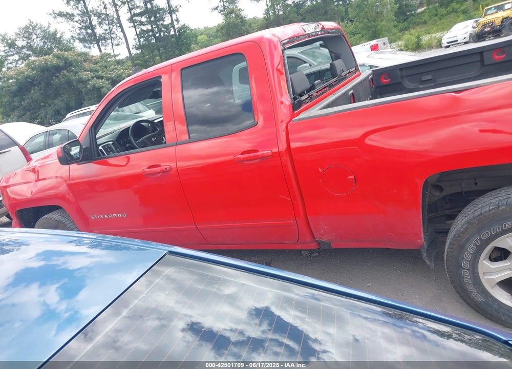 2017 CHEVROLET SILVERADO 1500 VIN: 1GCVKREC4HZ332957