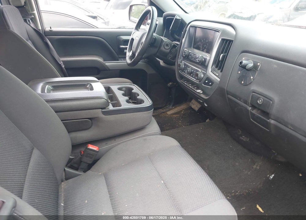 2017 CHEVROLET SILVERADO 1500 VIN: 1GCVKREC4HZ332957