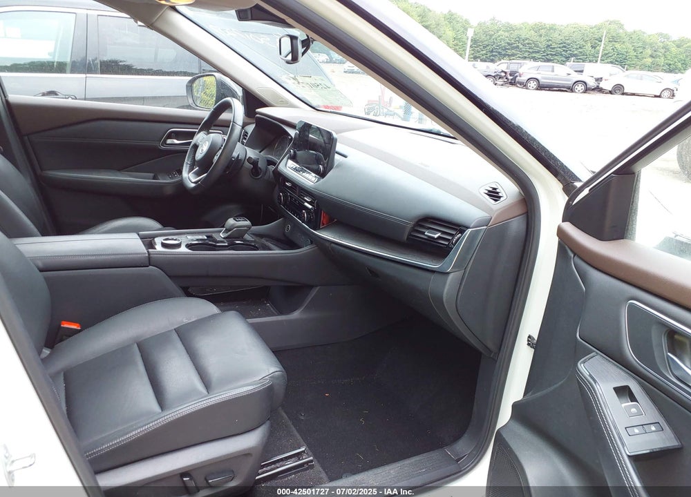 2021 NISSAN ROGUE VIN: JN8AT3CB4MW201885