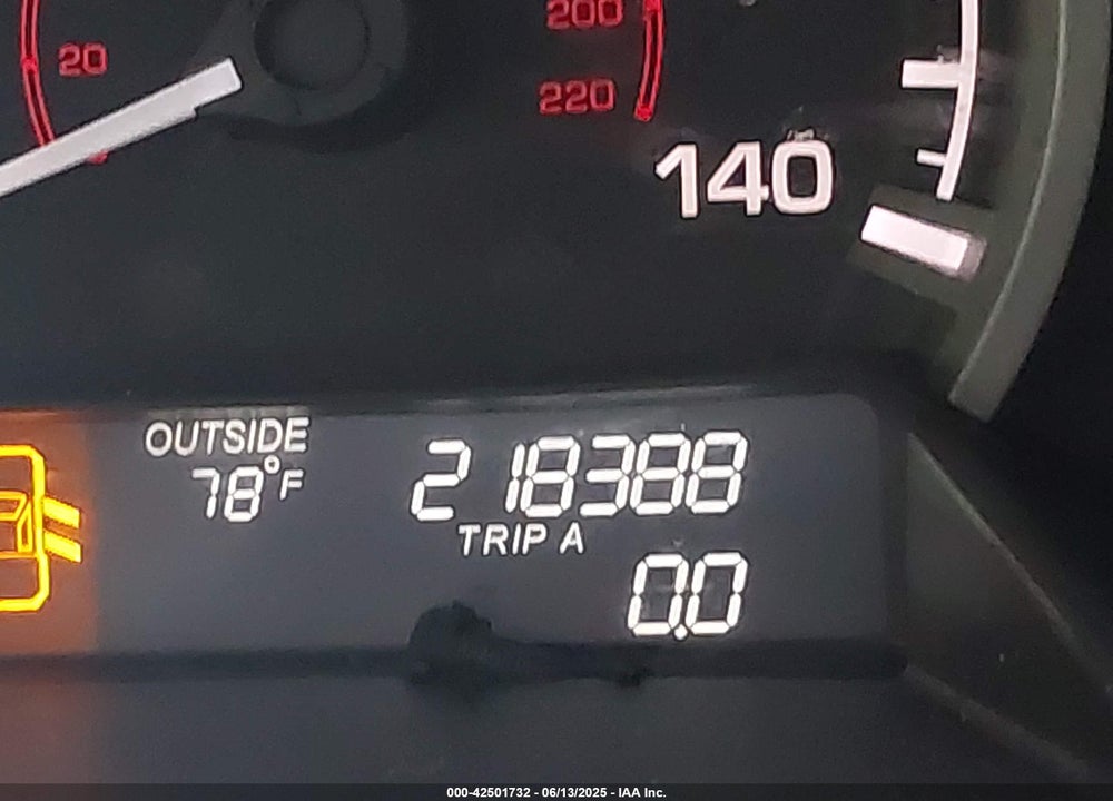 2012 HONDA RIDGELINE VIN: 5FPYK1F58CB002453