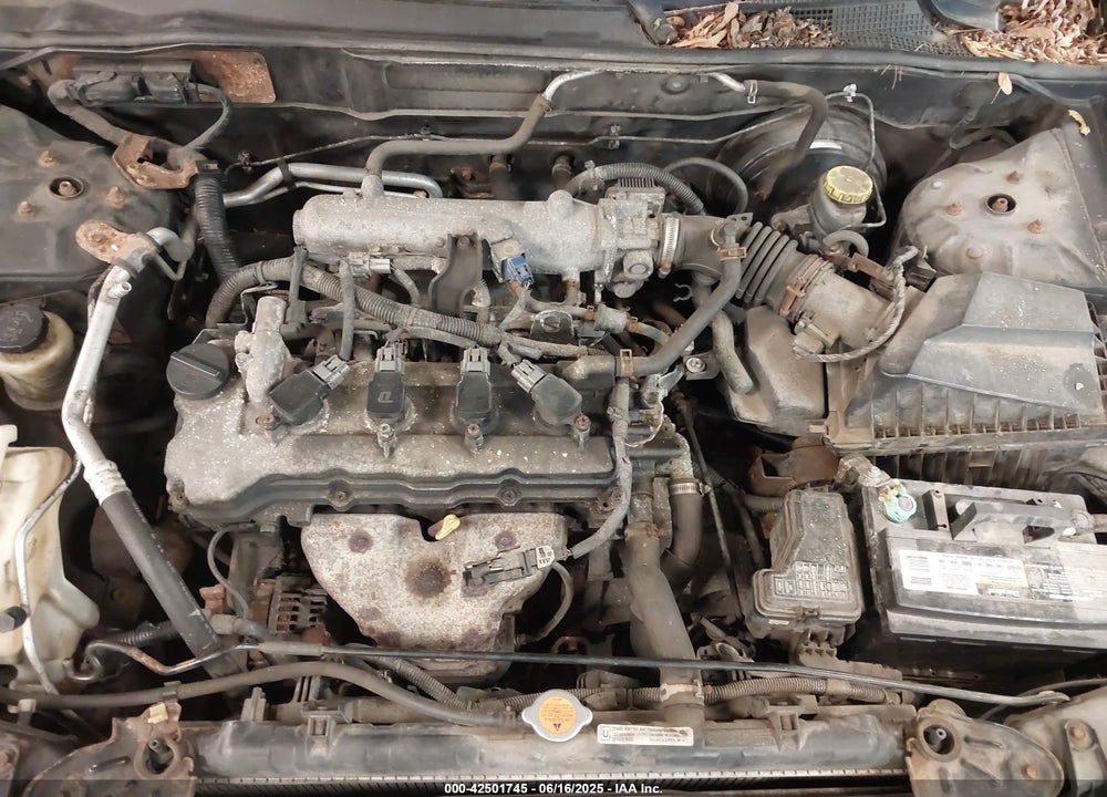 2005 NISSAN SENTRA 1.8S VIN: 3N1CB51DX5L586449