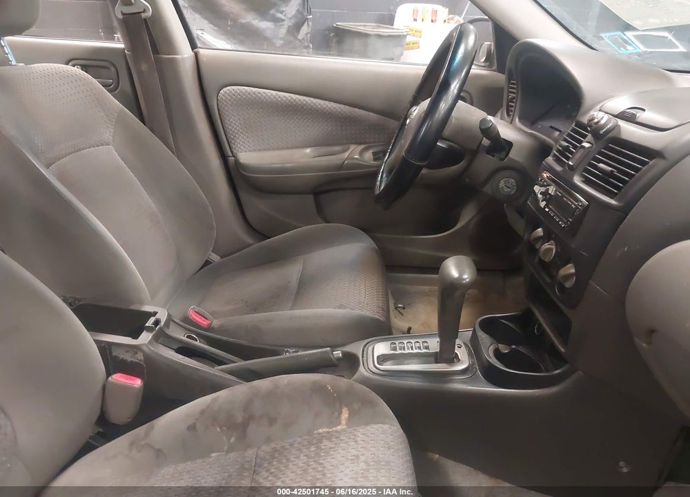2005 NISSAN SENTRA 1.8S VIN: 3N1CB51DX5L586449