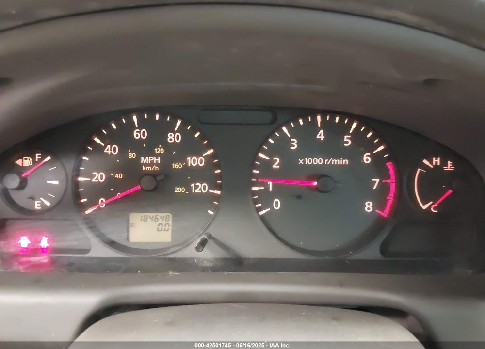 2005 NISSAN SENTRA 1.8S VIN: 3N1CB51DX5L586449