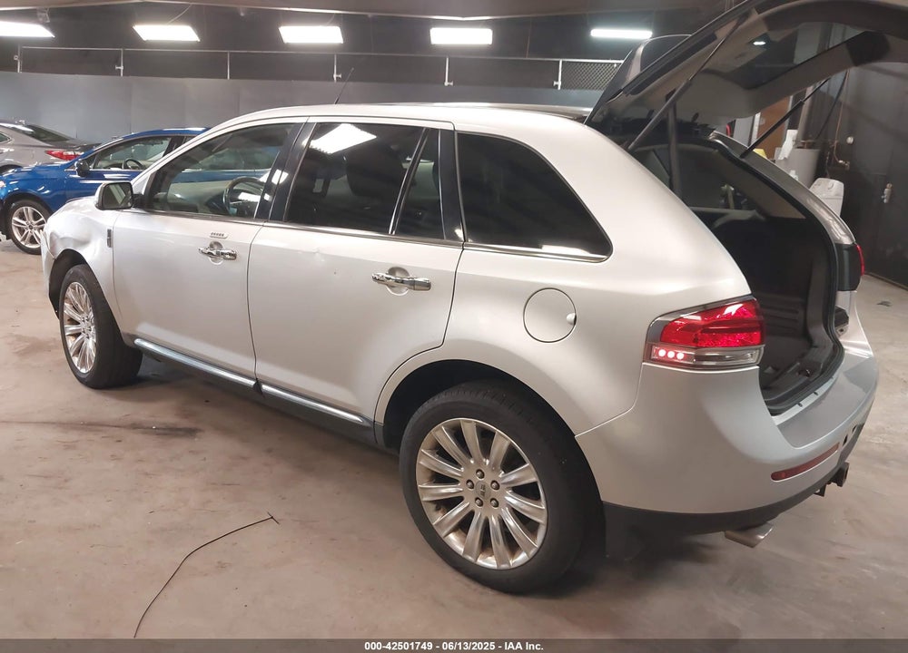2015 LINCOLN MKX VIN: 2LMDJ8JK8FBL24348