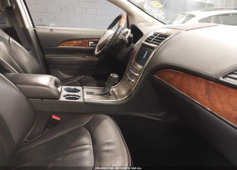 2015 LINCOLN MKX VIN: 2LMDJ8JK8FBL24348