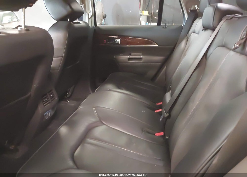 2015 LINCOLN MKX VIN: 2LMDJ8JK8FBL24348